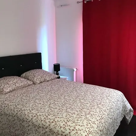Homestay D'hote Disneyland Esprit